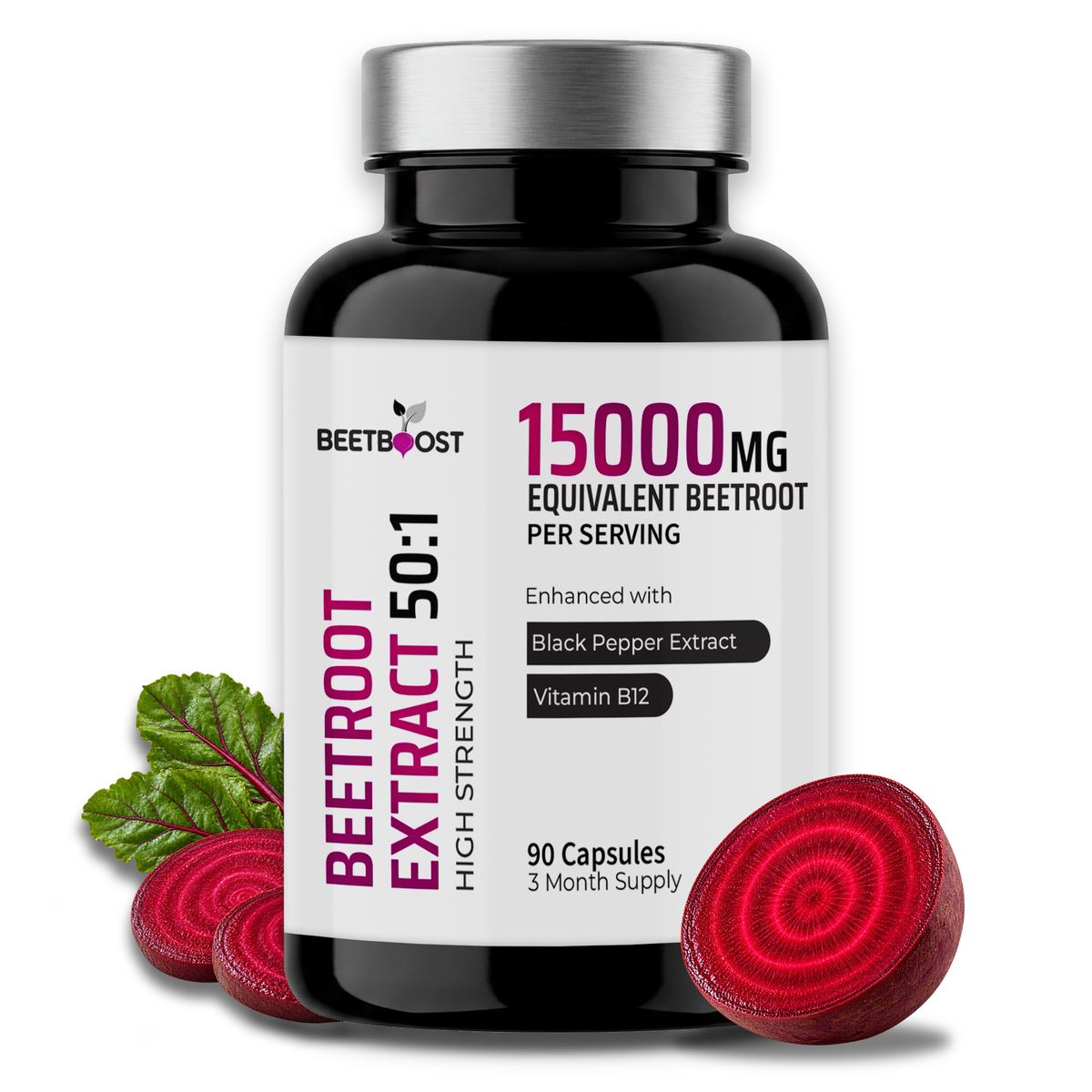 High Strength Beetroot