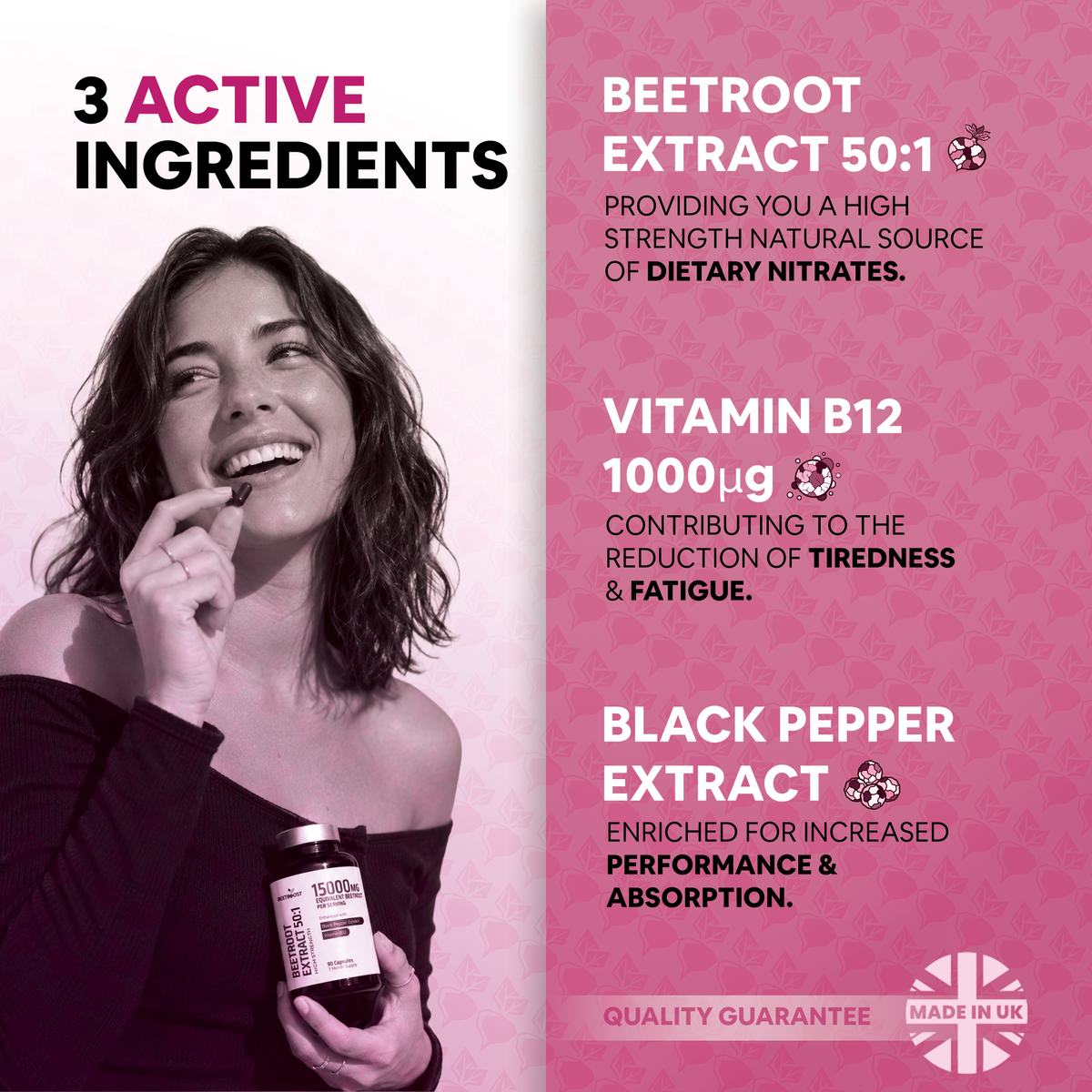 High Strength Beetroot